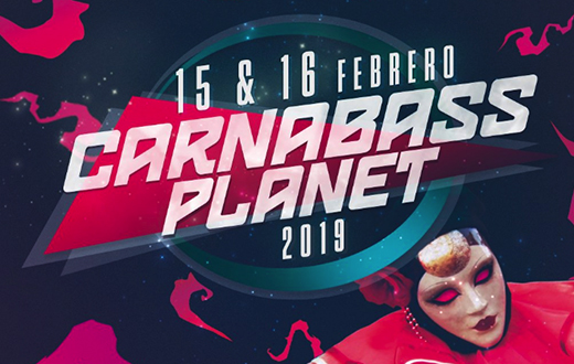 Imagen descriptiva del evento Carnabass Planet 2019